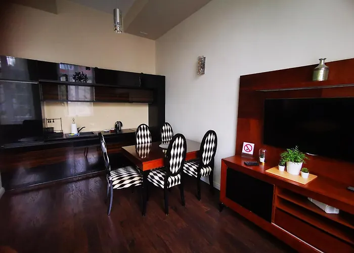 Apartament Piwna IV