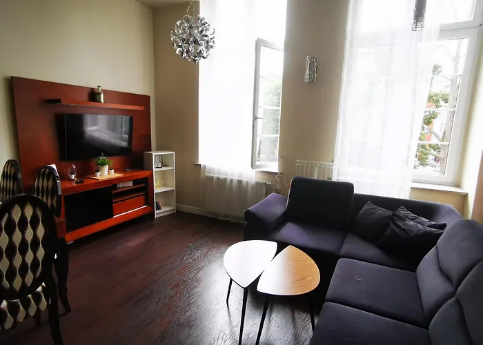 Apartament Piwna IV