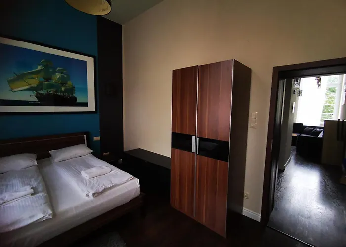 Apartament Piwna IV
