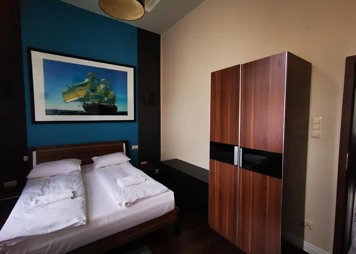 Apartament Piwna IV